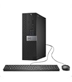 即戦力!OptiPlex 3050/i5-6500/SSD/office2021 Used - Like New: Dell Optiplex 3050 SFF Desktop, Intel Quad